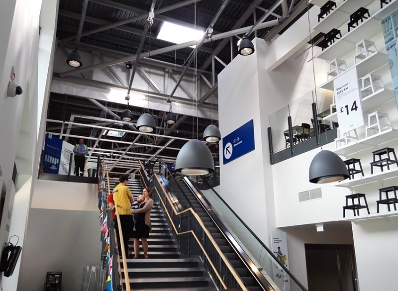 Nike store ikea top